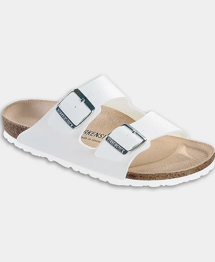 Sweaty Betty Slippers Sandals Women Birkenstock Arizona Sandals White