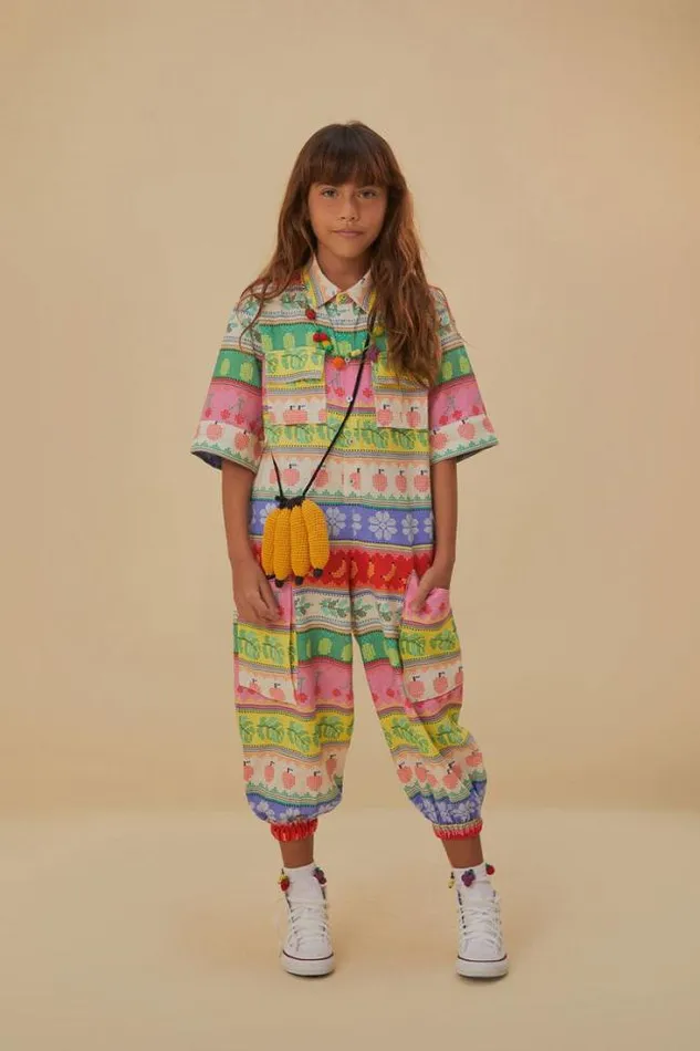 Sweet Orchard Kids Jumpsuit Women FARM Rio Jumpsuits