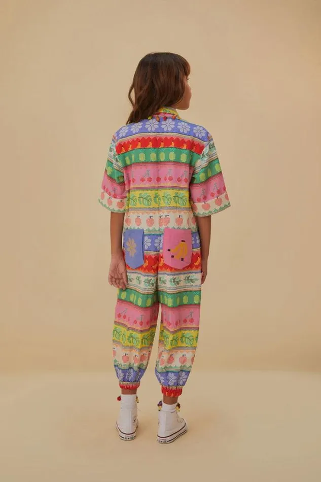 Sweet Orchard Kids Jumpsuit Women FARM Rio Jumpsuits