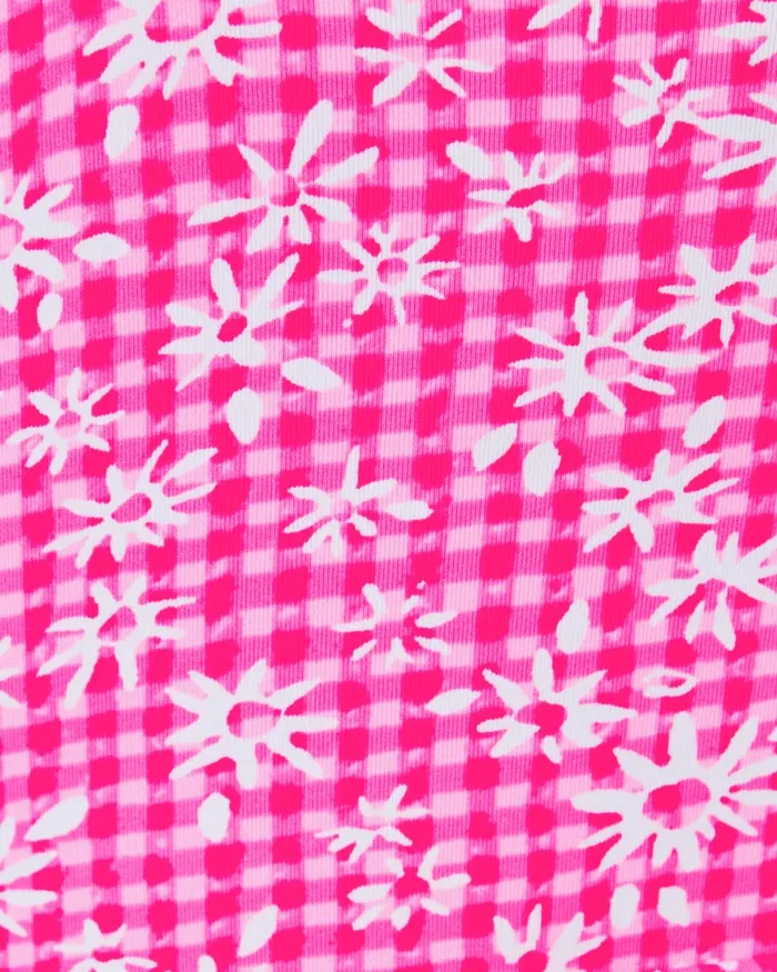 Swim Women Lilly Pulitzer Delphie OnePiece Swimsuit Aura Pink Check You Out Swim Women Lilly Pulitzer Delphie OnePiece Swimsuit Aura Pink Check You Out