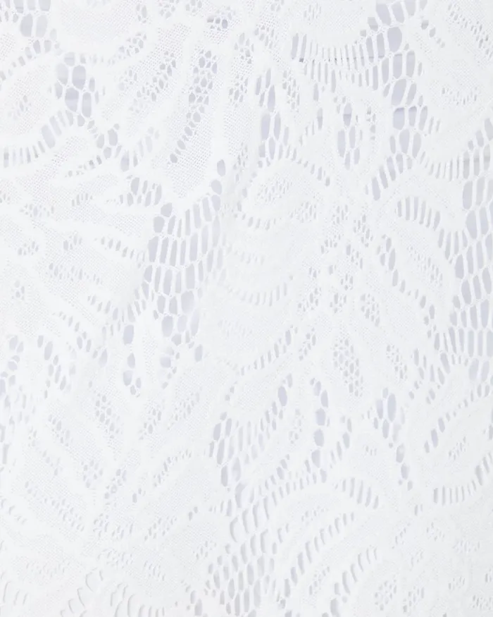 Swim Women Lilly Pulitzer Finnley Lace CoverUp Resort White Paradise Found Lace Swim Women Lilly Pulitzer Finnley Lace CoverUp Resort White Paradise Found Lace