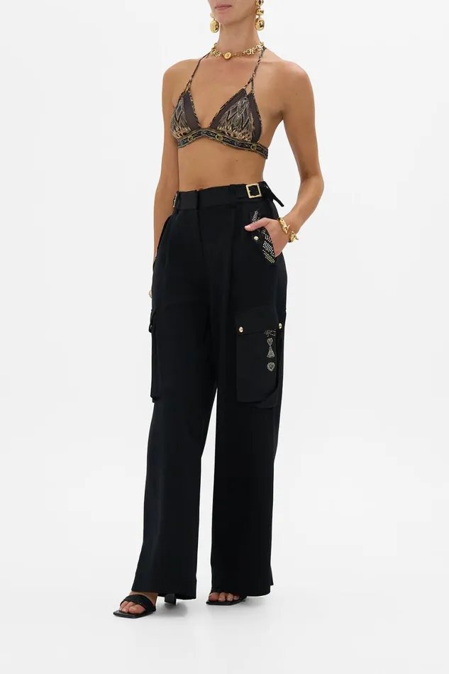 TBACK BRA WITH TRIMS AN EGYPTIAN RENAISSANCE An Egyptian Renaissance Womens Camilla Bras and Underwear