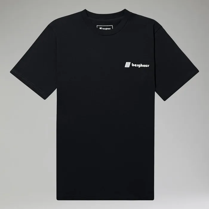 TShirts MenWomen Berghaus Graded Peak TShirts 8211 Black TShirts MenWomen Berghaus Graded Peak TShirts 8211 Black