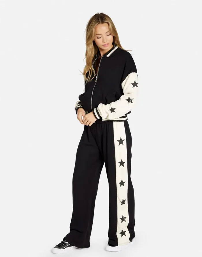 Taissa Stars Blackbone Women Lauren Moshi Jackets