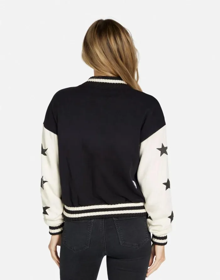 Taissa Stars Blackbone Women Lauren Moshi Jackets