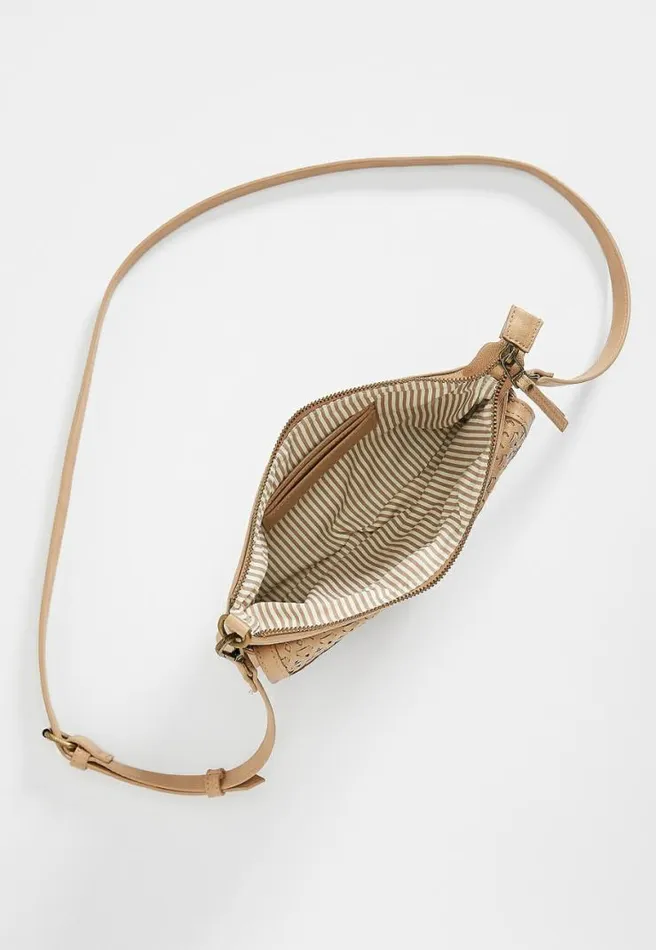 Tan Woven Crossbody Bag Women Maurices Bags