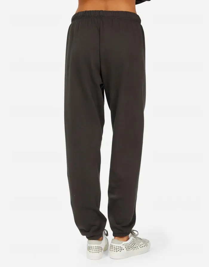 Tanzy Vintage Popeye Vintage Black Women Lauren Moshi Long Sweatpants