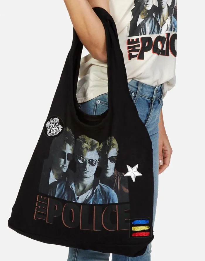 Taylor Police Ghost In The Machine Black Women Lauren Moshi Bags