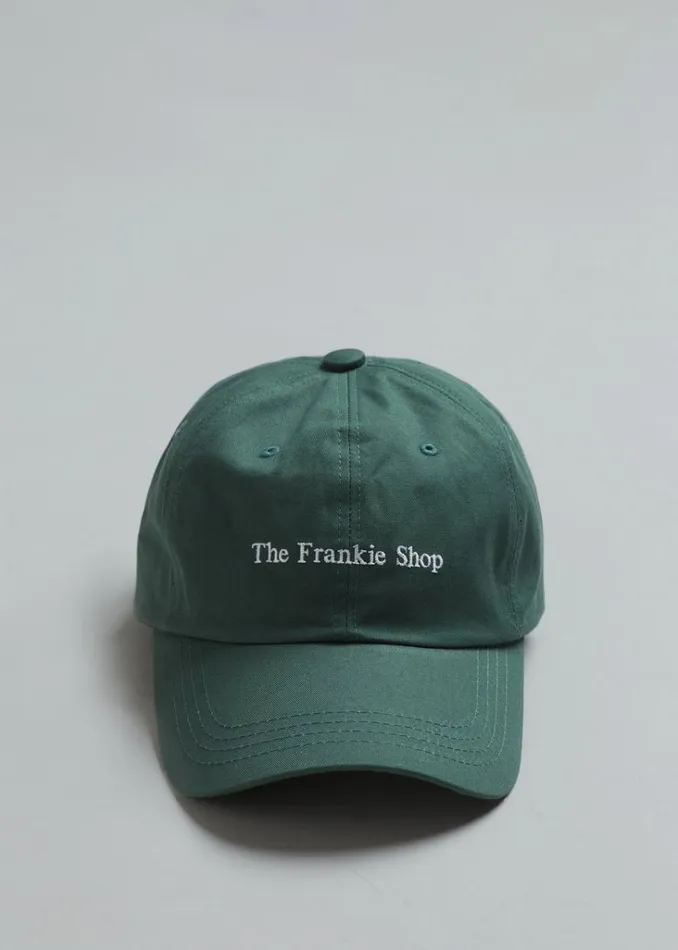 The Frankie Shop Frankie Baseball Cap 8211 Pine Shop Accessories