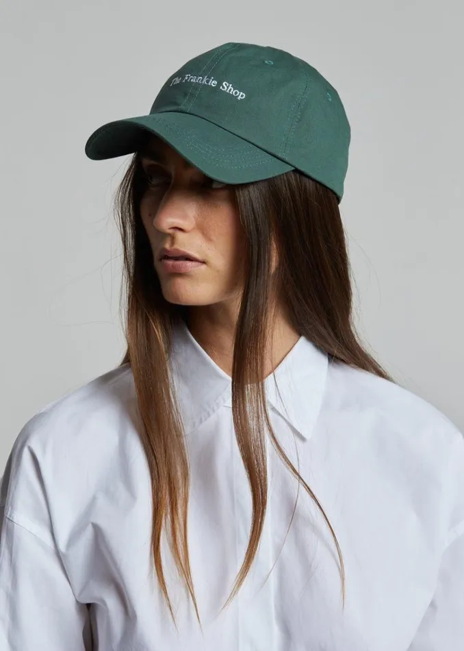 The Frankie Shop Frankie Baseball Cap 8211 Pine Shop Accessories