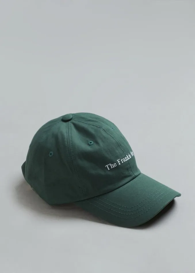 The Frankie Shop Frankie Baseball Cap 8211 Pine Shop Accessories