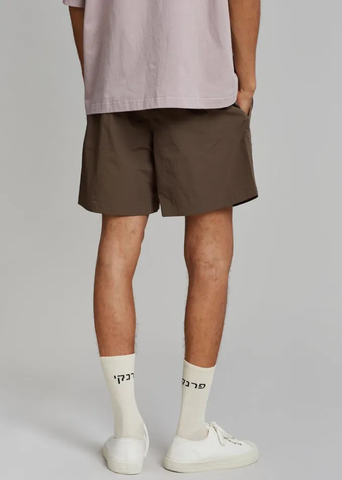 The Frankie Shop Frankie In Hebrew Ribbed Socks 8211 Vanilla Shop Accessories