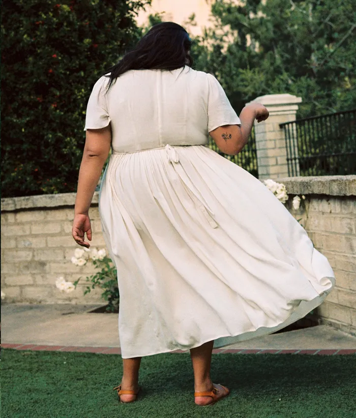 The Scarlet Dress Extended Eggshell Extended Sizing Christy Dawn Women The Scarlet Dress Extended Eggshell Extended Sizing Christy Dawn Women