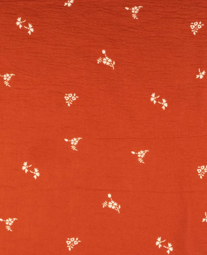 ToadandCo Dresses Manzana Tiered Sleeveless Dress Rust Ditsy Print 8211 Women039s ToadandCo Dresses Manzana Tiered Sleeveless Dress Rust Ditsy Print 8211 Women039s