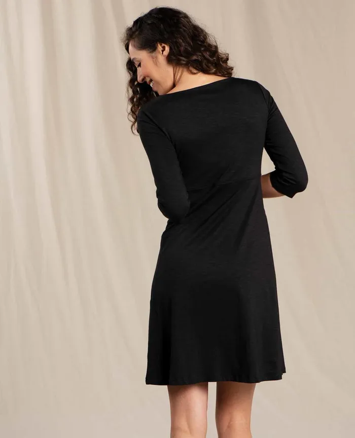 ToadandCo Dresses Rosalinda Dress Black 8211 Women039s