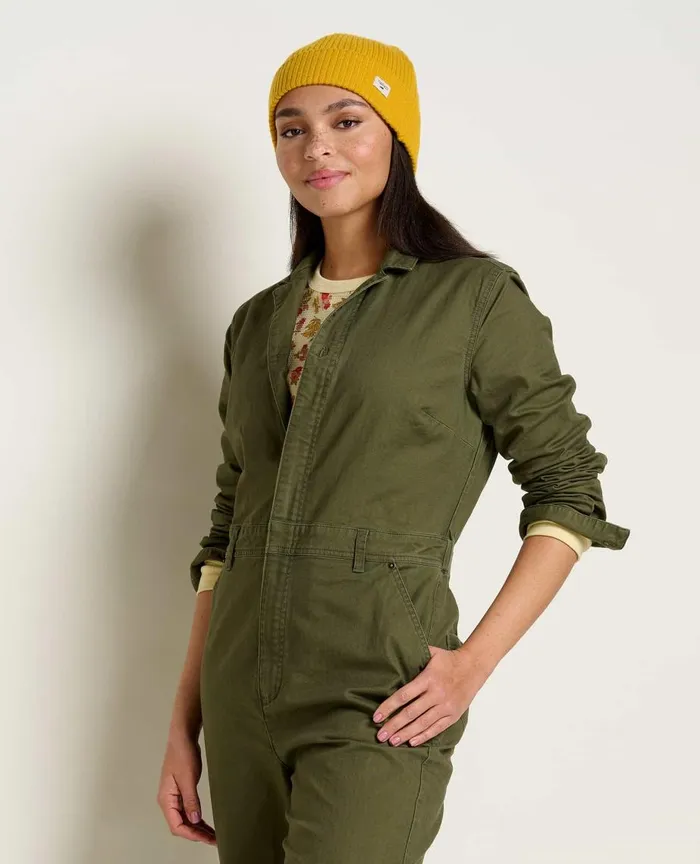 ToadandCo Jumpsuits and Overalls Juniper Coverall Olive 8211 Women039s