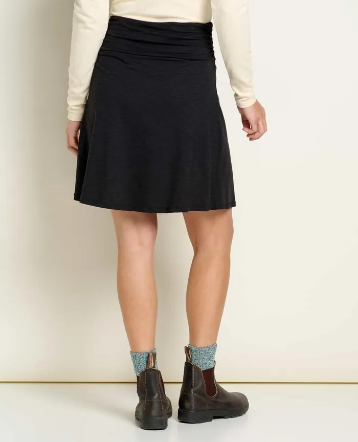 ToadandCo Skirts and Skorts Chaka Skirt Black 8211 Women039s