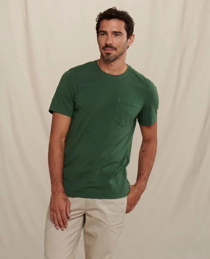 ToadandCo TShirts Men039s Primo Short Sleeve Crew Pasture 8211 Men039s