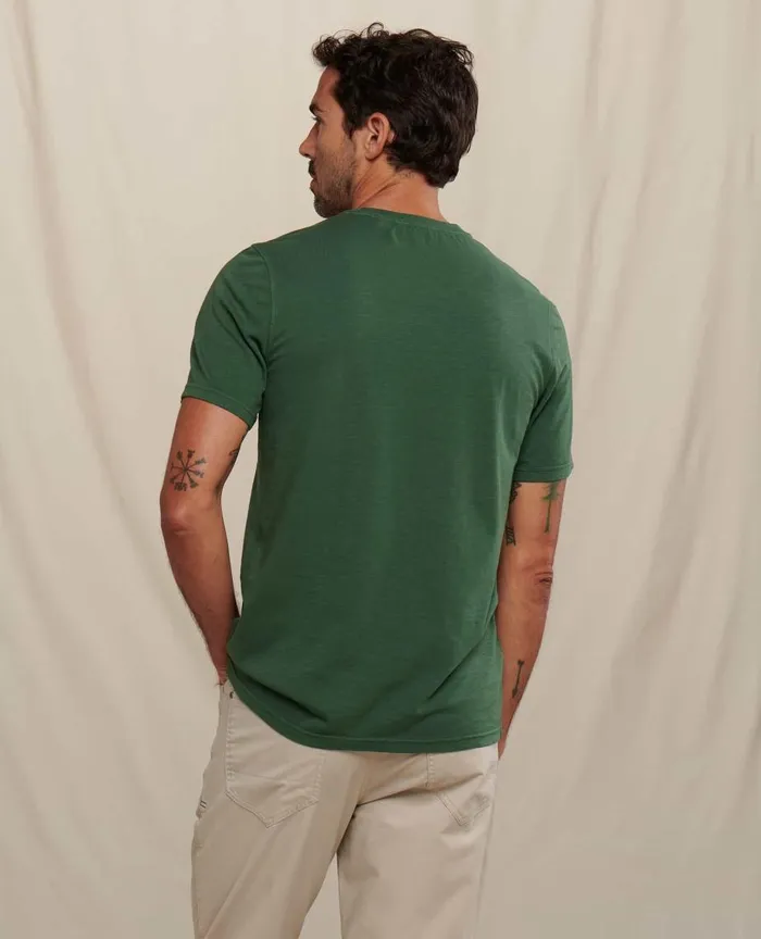 ToadandCo TShirts Men039s Primo Short Sleeve Crew Pasture 8211 Men039s