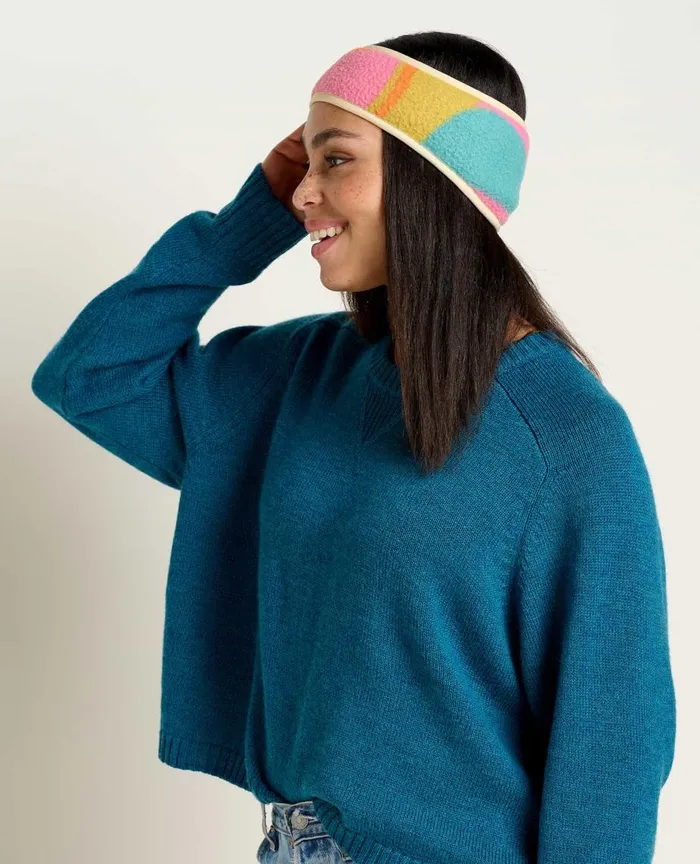 ToadandCo Underwear and Accessories Campo Headband Shapes Print 8211 Women039s
