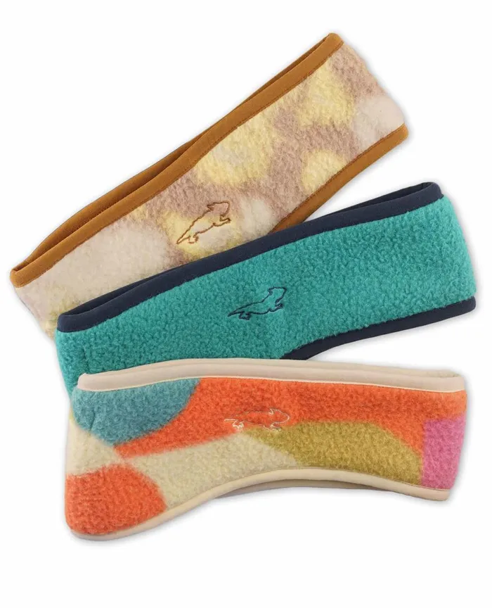 ToadandCo Underwear and Accessories Campo Headband Shapes Print 8211 Women039s