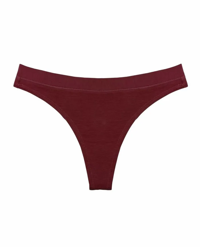 ToadandCo Underwear and Accessories Thong Port 8211 Women039s