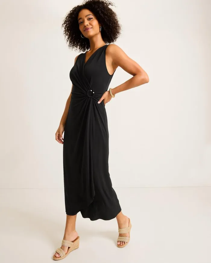 Tommy Bahama Dresses Clara Glimmer Maxi Wrap Dress Black 8211 Women Tommy Bahama Dresses Clara Glimmer Maxi Wrap Dress Black 8211 Women