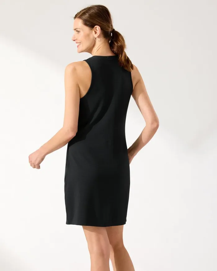 Tommy Bahama Dresses Island Cays LaceUp Coverup Dress Black 8211 Women Tommy Bahama Dresses Island Cays LaceUp Coverup Dress Black 8211 Women