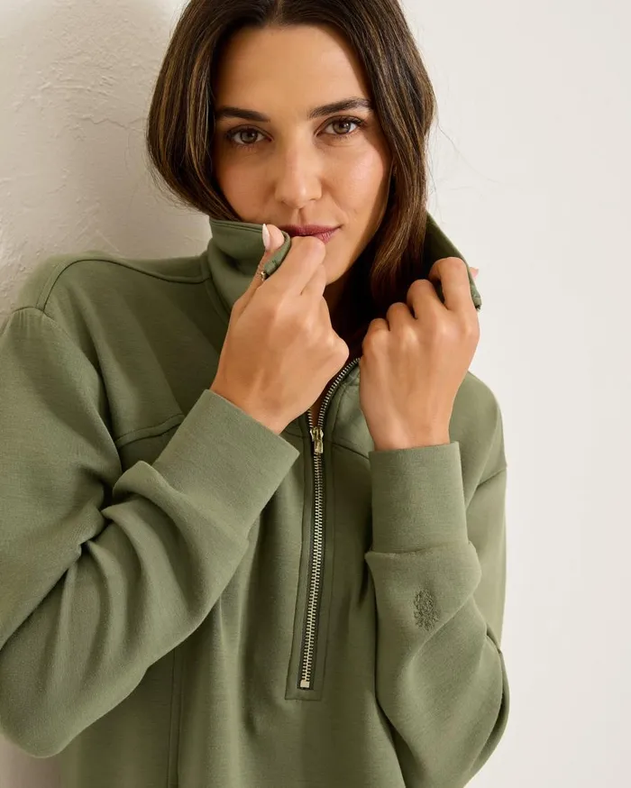 Tommy Bahama Dresses Palm Voyage LongSleeve Short Dress Beetle Green 8211 Women Tommy Bahama Dresses Palm Voyage LongSleeve Short Dress Beetle Green 8211 Women