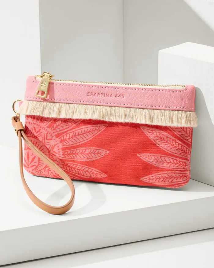 Tommy Bahama Handbags and Clutches Palmetto Frond Grab N039 Go Wristlet Palmetto Frond 8211 Women Tommy Bahama Handbags and Clutches Palmetto Frond Grab N039 Go Wristlet Palmetto Frond 8211 Women