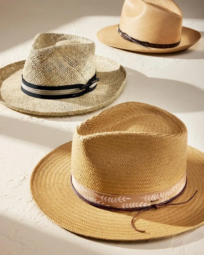 Tommy Bahama Hats and Caps Cutler Panama Hat Boa 8211 Men Tommy Bahama Hats and Caps Cutler Panama Hat Boa 8211 Men