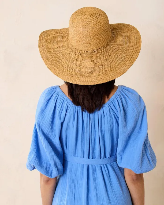 Tommy Bahama Hats and Caps Raffia Braided Floppy Hat Natural 8211 Women Tommy Bahama Hats and Caps Raffia Braided Floppy Hat Natural 8211 Women