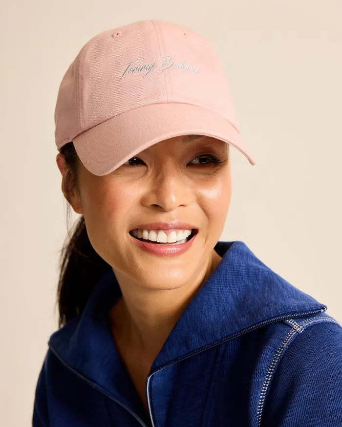 Tommy Bahama Hats and Caps The Classic Tommy Cap Pink 8211 Women Tommy Bahama Hats and Caps The Classic Tommy Cap Pink 8211 Women