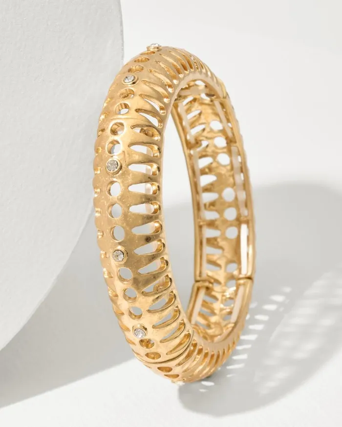 Tommy Bahama Jewelry Madeira Bangle Gold 8211 Women