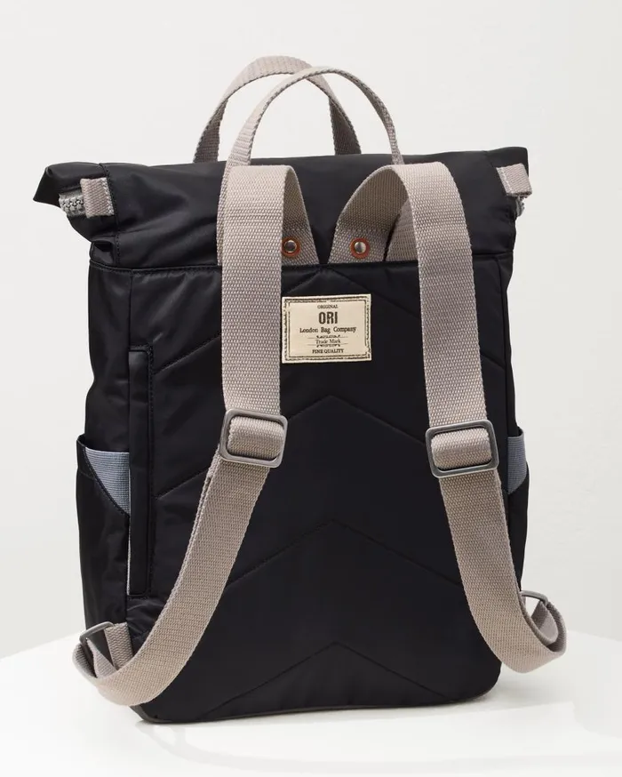 Tommy Bahama Luggage and Travel Canfield Black Backpack Black 8211 MenBeach and Home Tommy Bahama Luggage and Travel Canfield Black Backpack Black 8211 MenBeach and Home