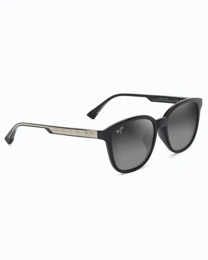 Tommy Bahama Maui Jim Sunglasses Ku039ikahi Sunglasses By Maui Jim Gloss Black 8211 MenWomen Tommy Bahama Maui Jim Sunglasses Ku039ikahi Sunglasses By Maui Jim Gloss Black 8211 MenWomen