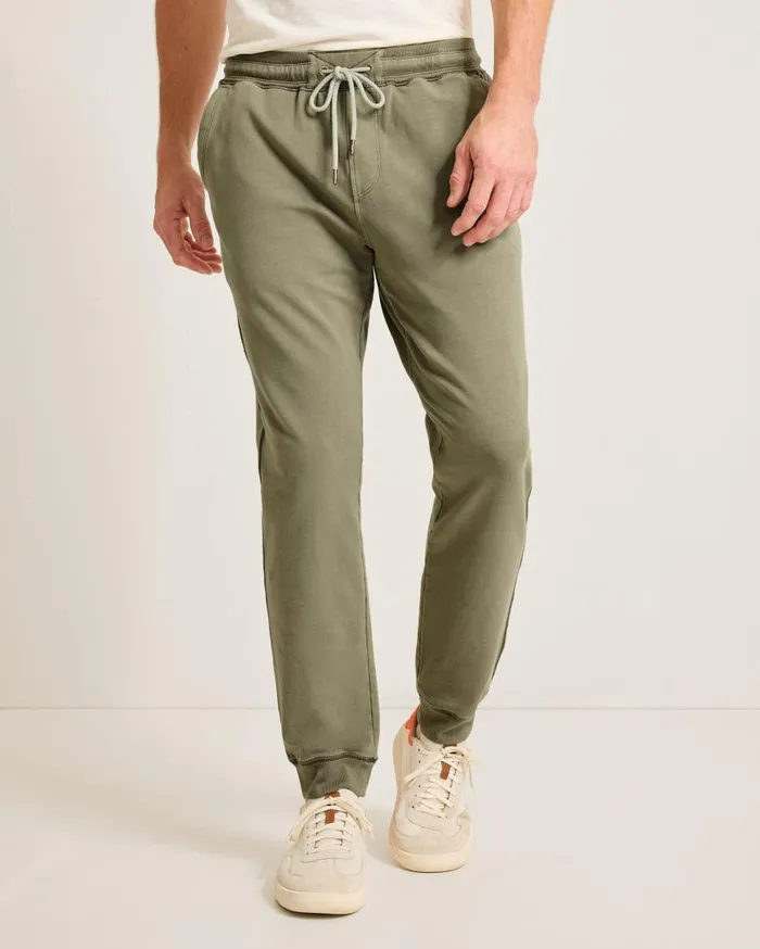 Tommy Bahama Pants and Chinos Ben and Terry Joggers Tea Leaf 8211 Men