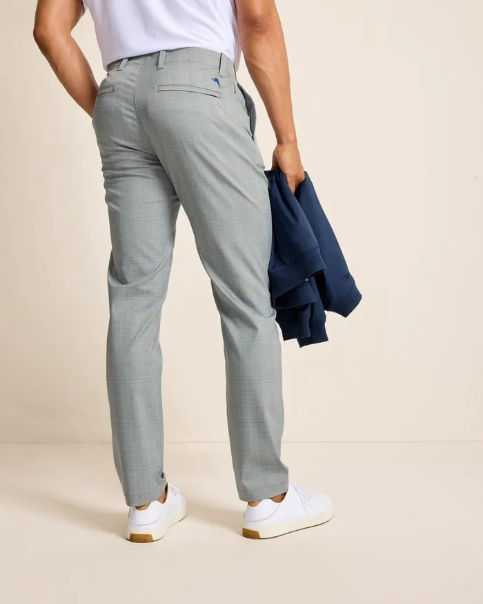 Tommy Bahama Pants and Chinos On Par Island Driver FlatFront IslandZone Pants Metallic Silver 8211 Men Tommy Bahama Pants and Chinos On Par Island Driver FlatFront IslandZone Pants Metallic Silver 8211 Men