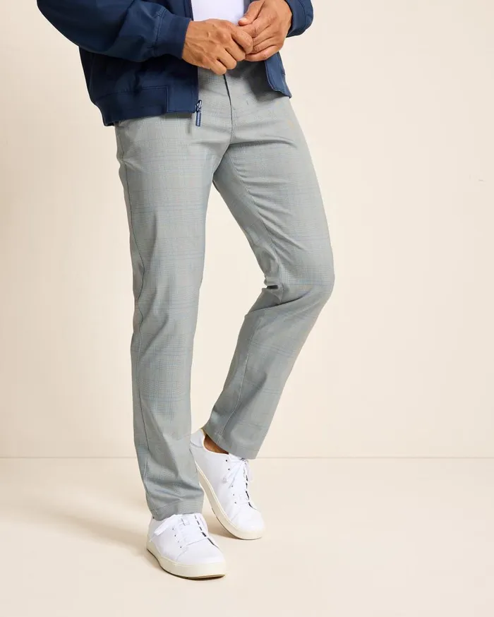 Tommy Bahama Pants and Chinos On Par Island Driver FlatFront IslandZone Pants Metallic Silver 8211 Men Tommy Bahama Pants and Chinos On Par Island Driver FlatFront IslandZone Pants Metallic Silver 8211 Men