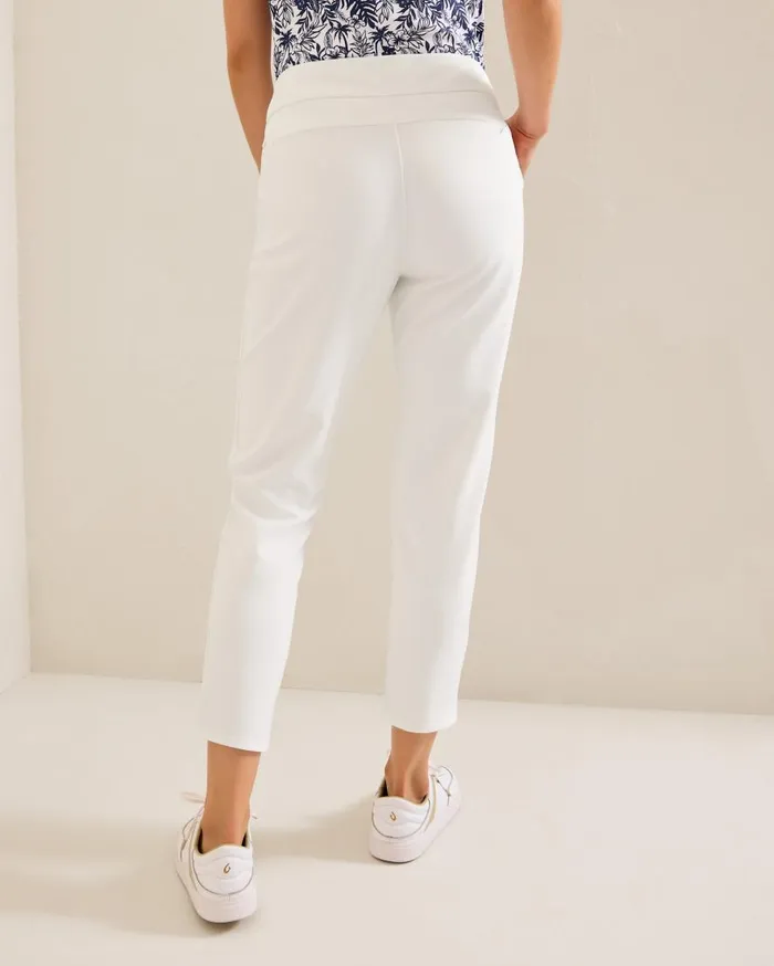 Tommy Bahama Pants and Crops Coastal City IslandZone Pants White 8211 Women Tommy Bahama Pants and Crops Coastal City IslandZone Pants White 8211 Women