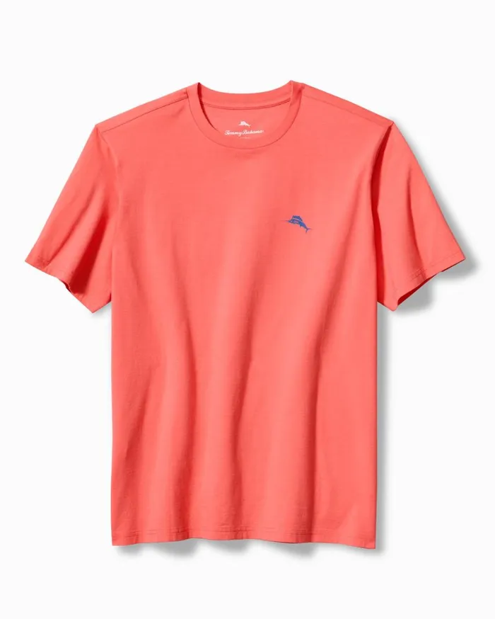 Tommy Bahama Shirts Marlin Driver Graphic TShirt Dubarry Coral 8211 Men Tommy Bahama Shirts Marlin Driver Graphic TShirt Dubarry Coral 8211 Men