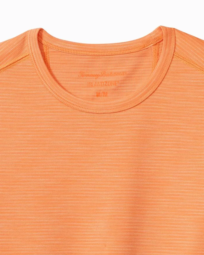 Tommy Bahama Shirts Paradise Isles IslandZone ShortSleeve Shirt Bright Apricot 8211 Men Tommy Bahama Shirts Paradise Isles IslandZone ShortSleeve Shirt Bright Apricot 8211 Men