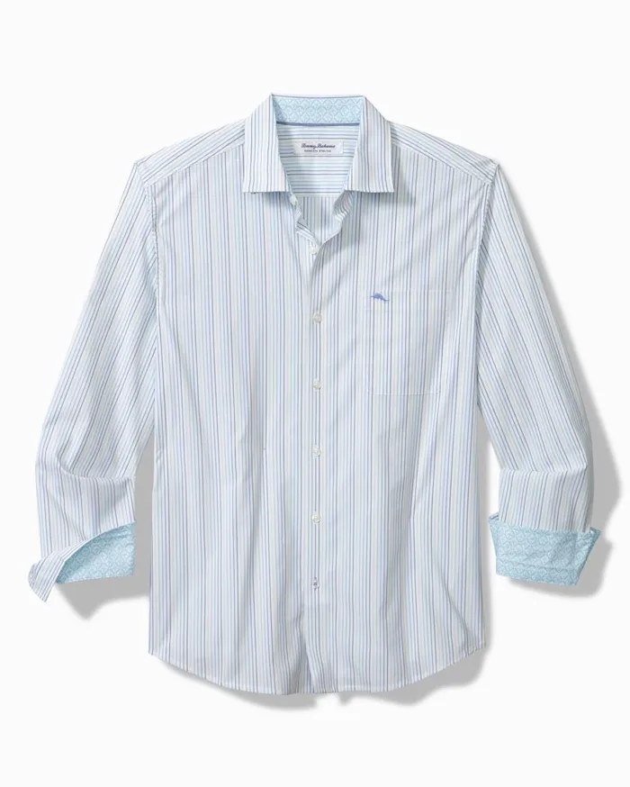 Tommy Bahama Shirts Sarasota Stretch Marina Stripe IslandZone Shirt Seven Seas 8211 Men Tommy Bahama Shirts Sarasota Stretch Marina Stripe IslandZone Shirt Seven Seas 8211 Men