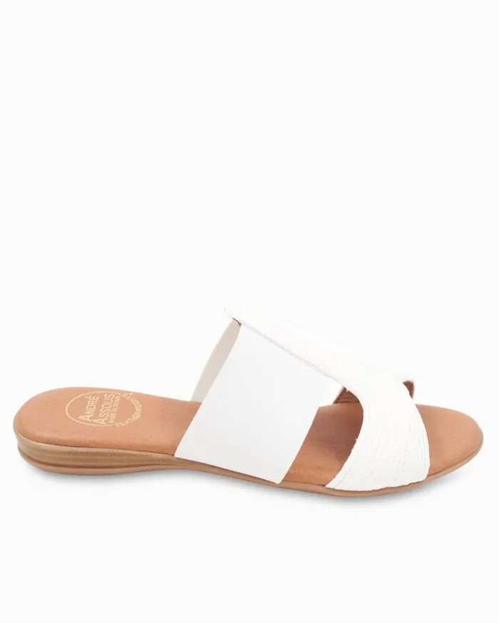 Tommy Bahama Shoes and Sandals Andr Assous Noor Raffia Stretch Sandals White 8211 Women Tommy Bahama Shoes and Sandals Andr Assous Noor Raffia Stretch Sandals White 8211 Women