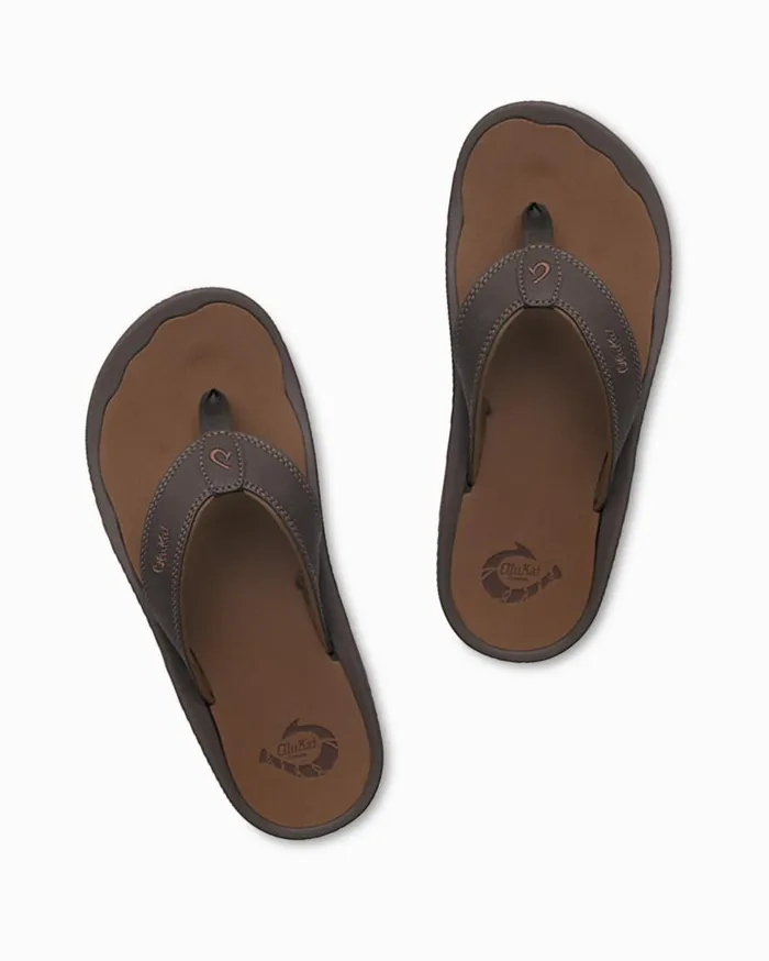 Tommy Bahama Shoes and Sandals OluKai 039Ohana Sandals Dark Java 8211 Men Tommy Bahama Shoes and Sandals OluKai 039Ohana Sandals Dark Java 8211 Men