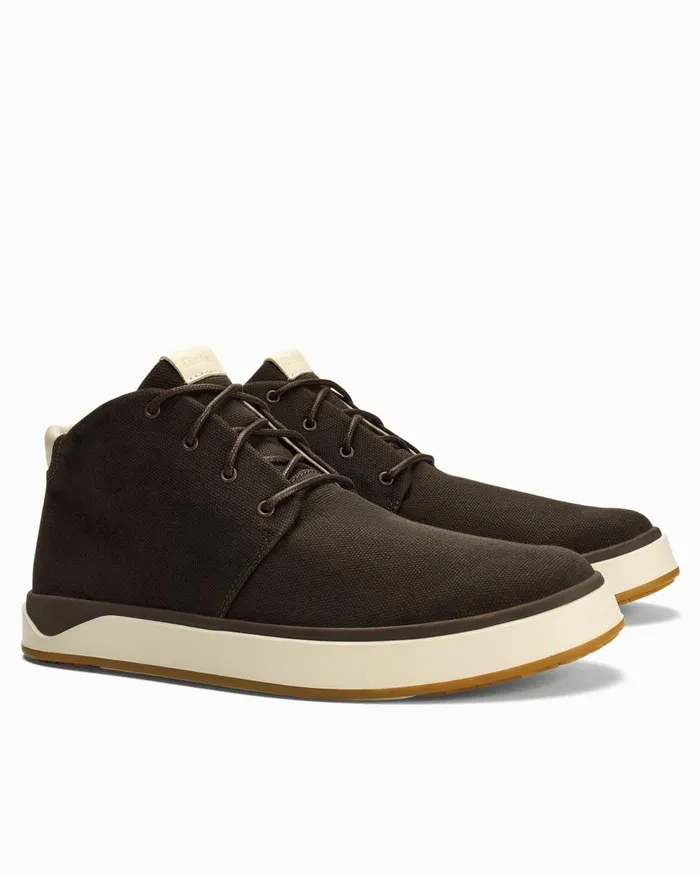 Tommy Bahama Shoes and Sandals OluKai Papak Chukka Boots Dark Wood 8211 Men Tommy Bahama Shoes and Sandals OluKai Papak Chukka Boots Dark Wood 8211 Men
