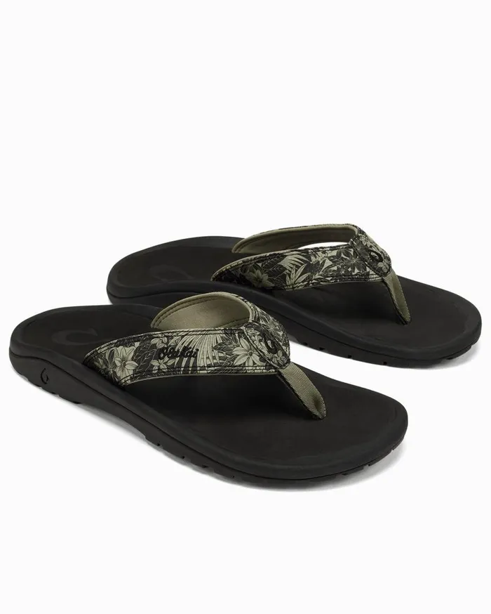 Tommy Bahama Shoes and Sandals Tommy Bahama X Olukai Exclusive 039Ohana Sandals Olive 8211 Men Tommy Bahama Shoes and Sandals Tommy Bahama X Olukai Exclusive 039Ohana Sandals Olive 8211 Men