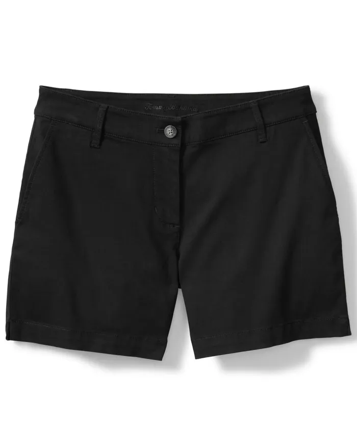 Tommy Bahama Shorts Boracay 5Inch Shorts Black 8211 Women Tommy Bahama Shorts Boracay 5Inch Shorts Black 8211 Women