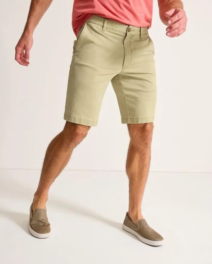 Tommy Bahama Shorts Boracay Chino 11Inch Shorts Khaki 8211 Men