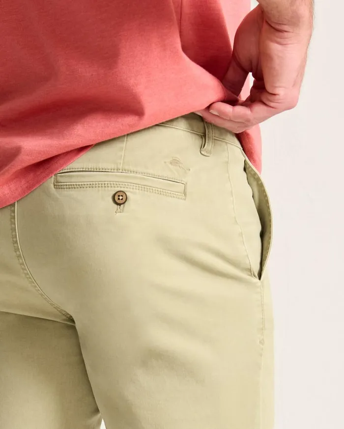 Tommy Bahama Shorts Boracay Chino 11Inch Shorts Khaki 8211 Men Tommy Bahama Shorts Boracay Chino 11Inch Shorts Khaki 8211 Men